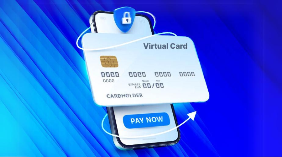 virtuala kreditkarte